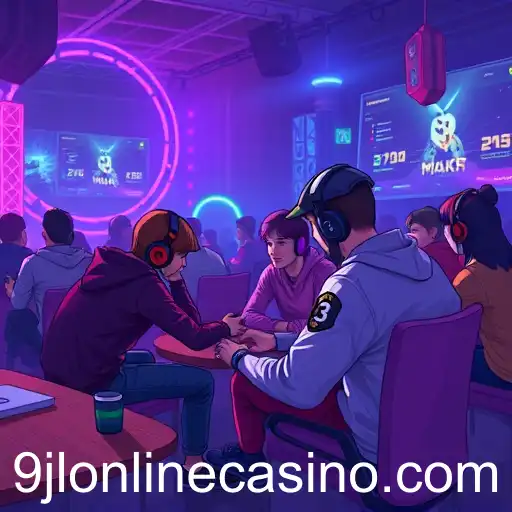 9jl Game Platform Leads the Digital Frontier