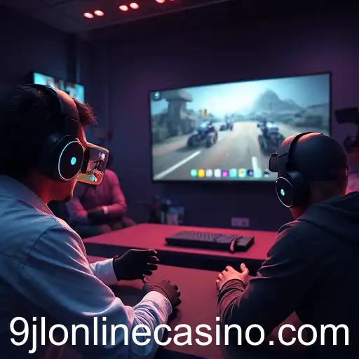 The Evolution of 9jl in Digital Gaming