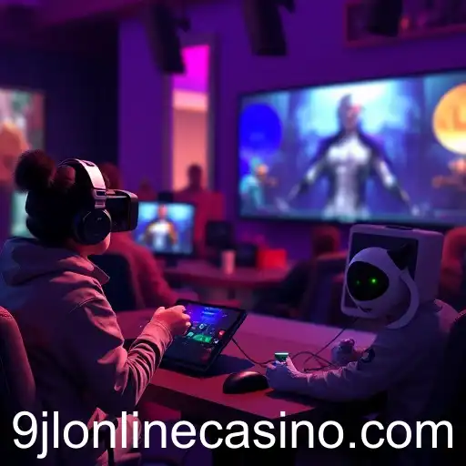 Evolving Dynamics in Online Gaming