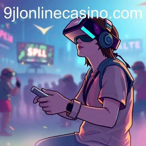 Gaming Revolution with 9jl's Rise