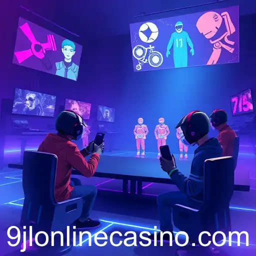 Uncharted Digital Territory: The Rise of Online Game Communities